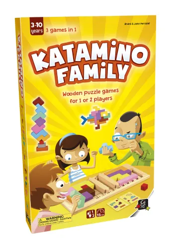 Gigamic. Katamino Family na Arena.pl