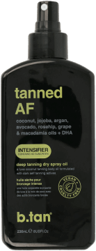 B.TAN Tanned AF 236 ml na Arena.pl