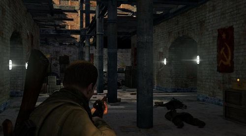 SNIPER ELITE V2 PS3 na Arena.pl
