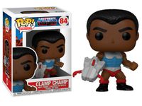 funko pop! masters of the universe clamp champ 84