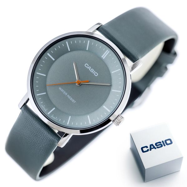 ZEGAREK MĘSKI CASIO  MTP-VT04L-8E + BOX zdjęcie 13