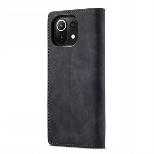 Spacecase Wallet Mi 11 Lite/5G Ne Black na Arena.pl