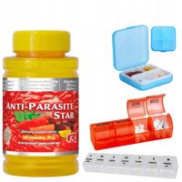 Starlife ANTI-PARASITE STAR Anti Parasite 60 kapsułek AntiParasite + GRATIS