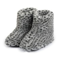 Bambosze ocieplane damskie góralskie