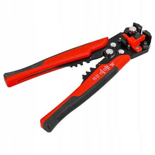 ŚCIĄGACZ IZOLACJI SZCZYPCE ZACISKARKA DO ZDEJMOWANIA PRZEWODÓW KABLI na Arena.pl