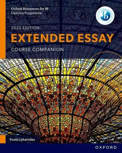 Oxford Resources for IB DP Extended Essay: Course Book zdjęcie 1