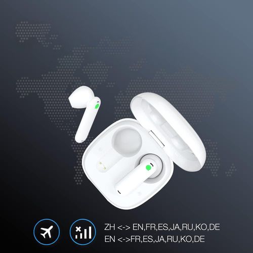 Tłumacz głosowy Timekettle WT2 Edge 2-stronny 40 języków słuchawki APP na Arena.pl