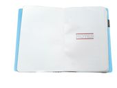 wkład do notesu a4 100 kartek w linie 18,7x25,7cm