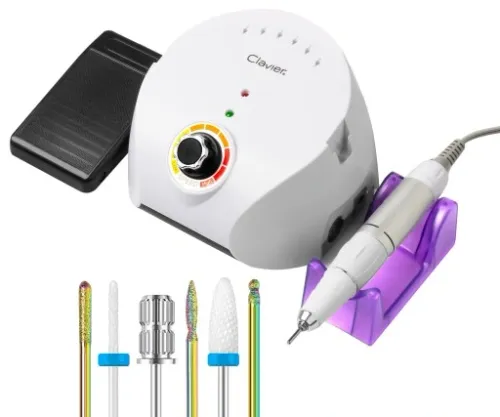 FREZARKA DO PANOKCI MANICURE PEDICURE MOCNA 65W na Arena.pl