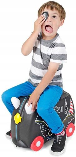 Trunki jeżdżąca walizeczka na Arena.pl