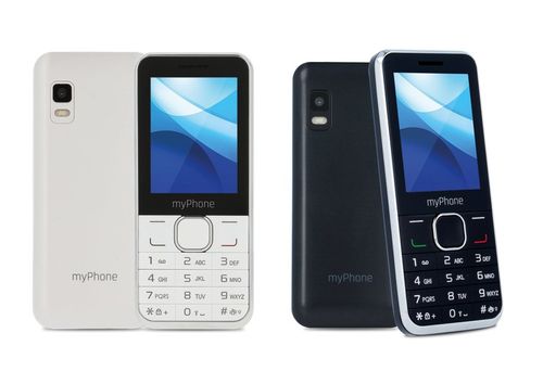 Telefon MYPHONE CLASSIC+ Bluetooth FM Dual SIM na Arena.pl