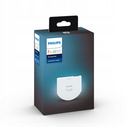 Sterownik smart Philips Hue Inteligentny przełącznik ścienny (dwupak) na Arena.pl