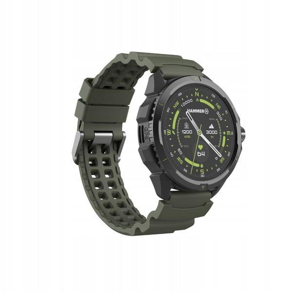 Hammer Smartwatch 2 Military Edition zdjęcie 9
