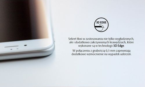 3Mk Hardglass Max 3D Szkło Hartowane Do Iphone 7/8 na Arena.pl