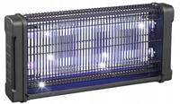 ELEKTRYCZNA PUŁAPKA LAMPA UV PRZECIWKO KOMAROM I OWADOM STREND PRO