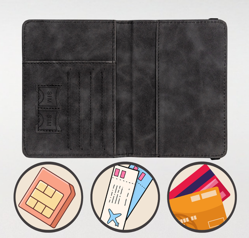 etui na paszport ptn ep-01-6485 black na Arena.pl
