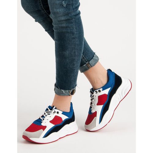Kolorowe Sneakersy r.41 na Arena.pl