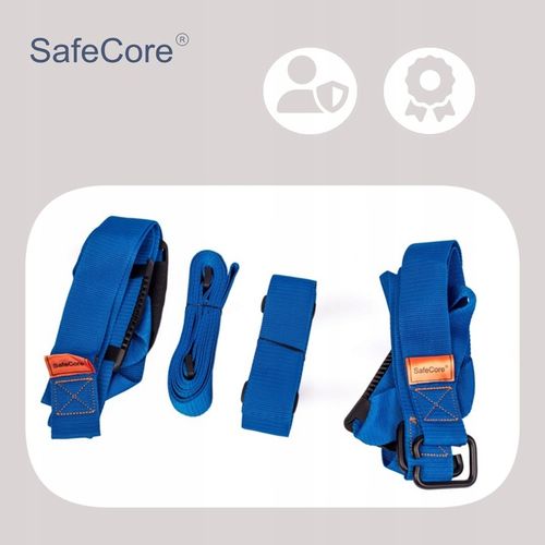 PASY do PRZENOSZENIA Mebli Gabarytów z Naramiennikami PRZEPROWADZKA na Arena.pl