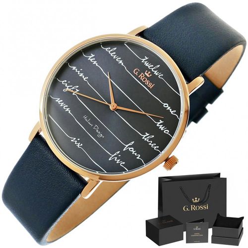 Zegarek Damski G.Rossi 12600A-6F3 na Arena.pl