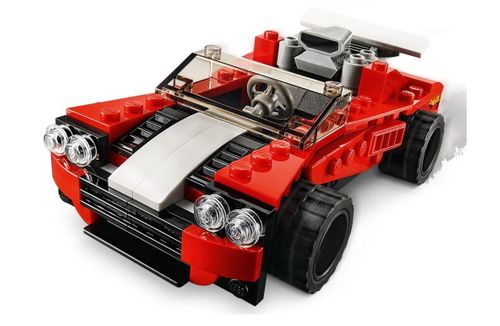 Lego Creator Samochód sportowy na Arena.pl