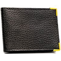 etui na karty skórzane 301-bl-black