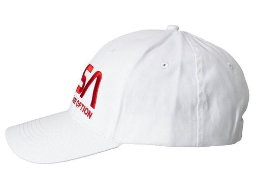 Czapka Nasa Basic-Worm White BASICWORM-WHITE NS na Arena.pl