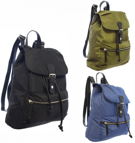 Plecak unisex A4 CB306  niebieski na Arena.pl