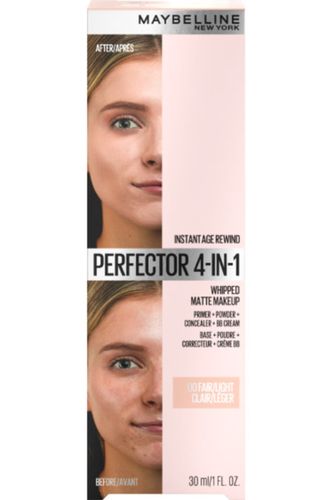 Maybelline Podkład Do Twarzy 4W1 00 Fair/Light na Arena.pl