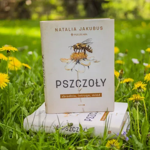 Pszczoły. Zbrodnia, intryga, miód na Arena.pl