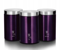 ZESTAW POJEMNIKÓW BERLINGER HAUS BH-6827