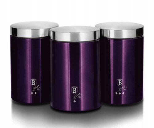 ZESTAW POJEMNIKÓW BERLINGER HAUS BH-6827 na Arena.pl