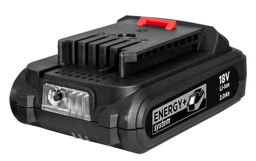Zestaw Energy + Akumulator Bateria 2Ah + Ładowarka GRAPHITE NEO TOOLS na Arena.pl