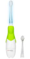MERIDEN KIDDY Szczoteczka soniczna dla Dzieci 0-4l Zielona