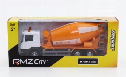 Betoniarka RMZ City Junior 1:64 na Arena.pl