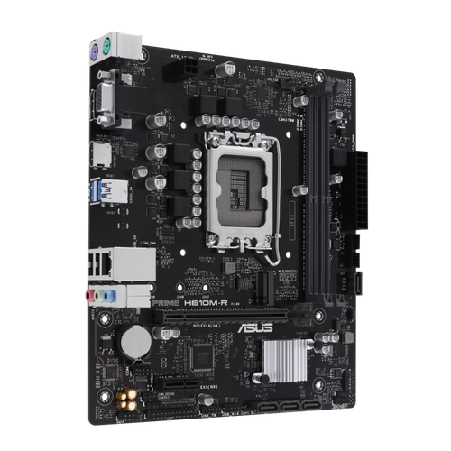 ASUS PRIME H610M-R-SI na Arena.pl