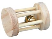 Trixie Drewniana Rolka Dla Gryzoni 5X3,5Cm [Tx-6183]