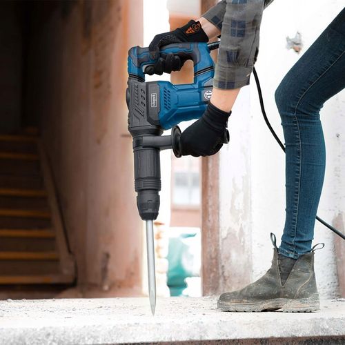 SCHEPPACH Lekki Młot Udarowy Wyburzeniowy AB1500x SDS MAX 20J 1,3kW na Arena.pl