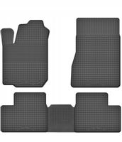 Dywaniki gumowe do Chevrolet Aveo II T250 TUNEL