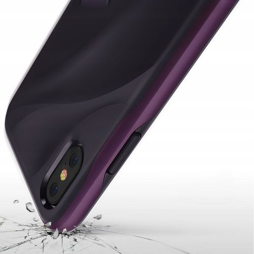 ETUI IPHONE XS/X 5,8 RINGKE WAVE POKROWIEC CASE na Arena.pl