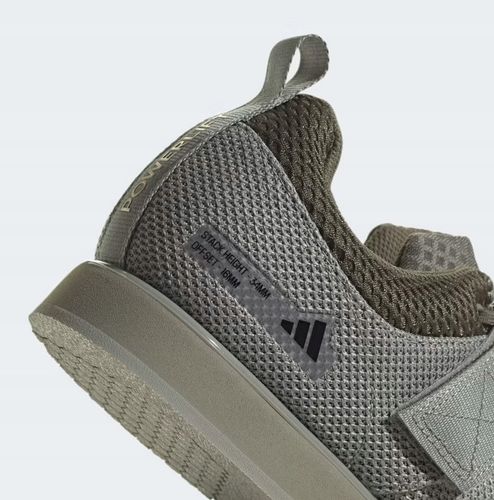 Adidas Powerlift 5 buty podnoszenie ciężarów oliwkowe 41 1/3 na Arena.pl