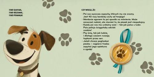 Fiko i piesek na Arena.pl