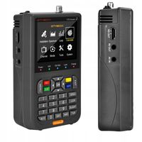 2 DVB-S2X/T2-MI Miernik opracowania satelitarnego TV GTMEDIA V8 Finder