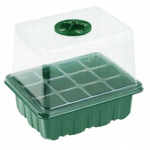 PROPAGATOR ELEKTRYCZNY ZESTAW 5 MINISZKALRNI OŚWIETLENIE LED PANEL WZROSTU na Arena.pl