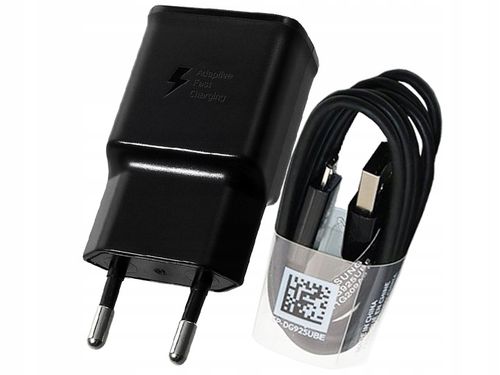 ŁADOWARKA SAMSUNG FAST CHARGE EP-TA200 MICRO 1.2M na Arena.pl