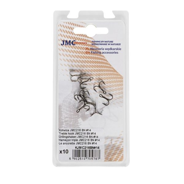 SUPER MOCNE KOTWICE JMC ADVENTURE #14 zdjęcie 3