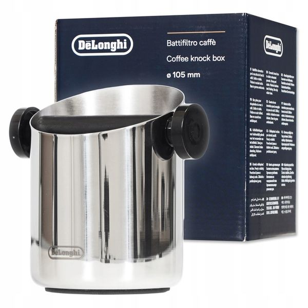 Delonghi DLSC059 Odbijak do fusów wysoki zdjęcie 1