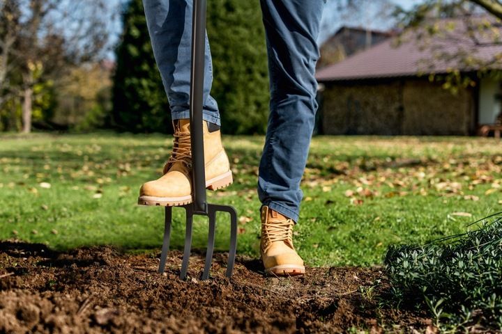 Widły Do Kopania CELLFAST IDEAL PRO SAFETOUCH zdjęcie 5