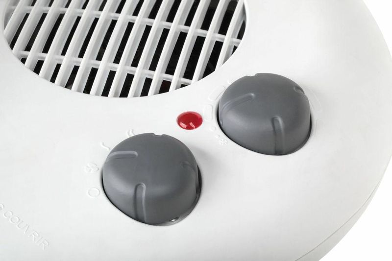 Termowentylator farelka Teesa TSA8027 z regulacją temperatury zdjęcie 2