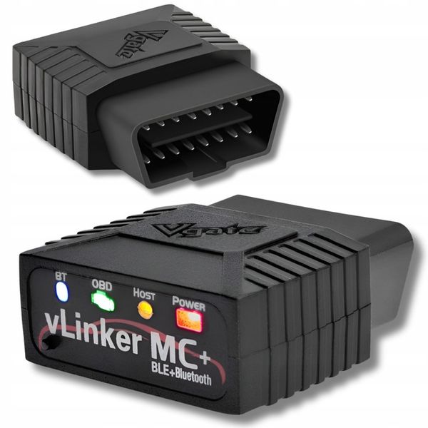 Vgate vLinker MC+ 4.0 Interfejs Bimmercode Forscan zdjęcie 1