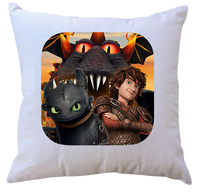 Poduszka Jak Wytresować Smoka